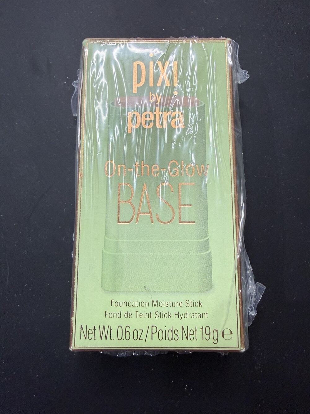 Pixi Beauty On-the-Glow Base Tinted Moisturizer Foundation Stick Cream
